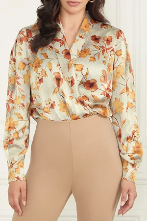 Guess GUESS Autumn Dusk Bodysuit Print