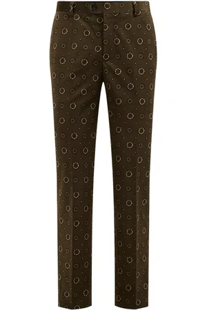 WE Fashion Pantalon Green