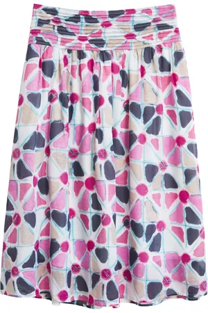 White Stuff Maeva Skirt White