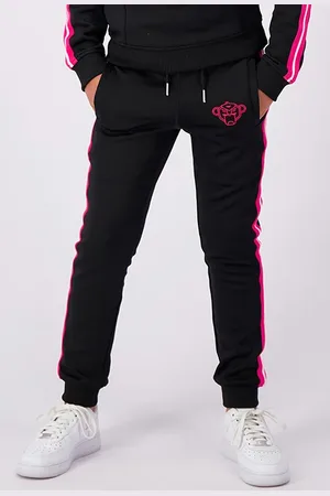 Black Bananas Mia Trackpants Black