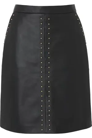 LK Bennett Lisa Midi Skirt Bla-black