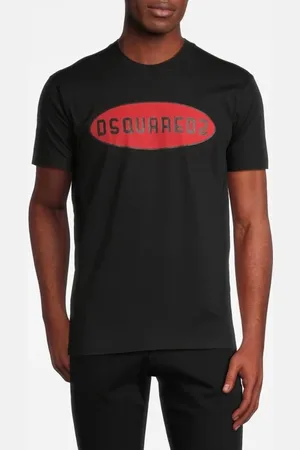 Dsquared2 T-shirt Black