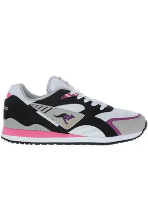 KangaROOS KangaROOS Runner Og Black/pink