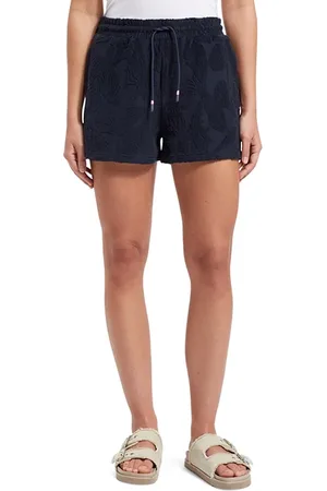 Scotch&Soda Jacquard Toweling Shorts Night