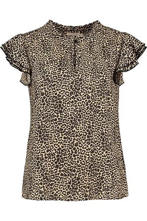 Shiwi Ladies Texas Blouse Pantar Bay Toasted Almond Beige