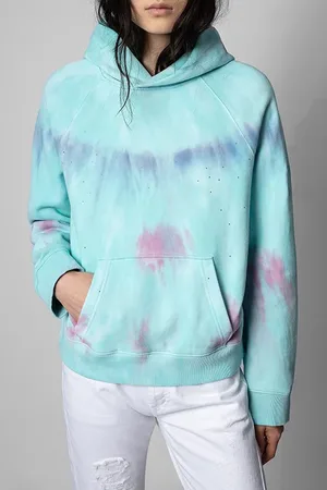 Zadig & Voltaire Zadig & Voltaire Georgy Tie Dye Multicolor