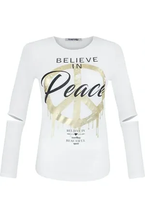 Trueprodigy Believe White