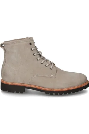 Blackstone Logan - Ug09 Weathered Teak - Lace-ups