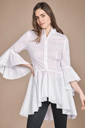 ANNE FONTAINE Vacome-p20 White