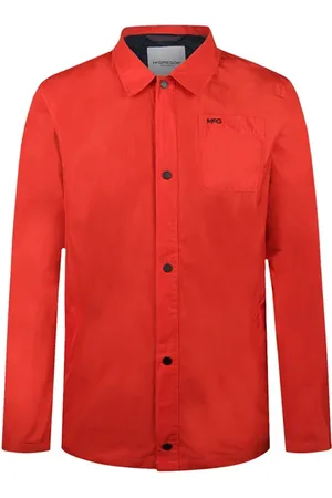 McGregor Shirt Jacket Terra