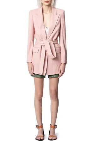Zadig & Voltaire Zadig & Voltaire Vita Jac Mandala Veste Crepuscule