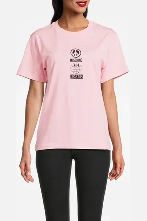 Moschino T-shirt Pink