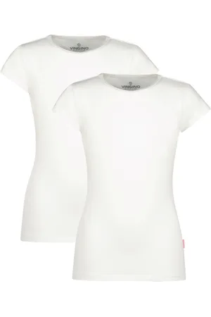 Vingino T-shirt (2-pack) Real White