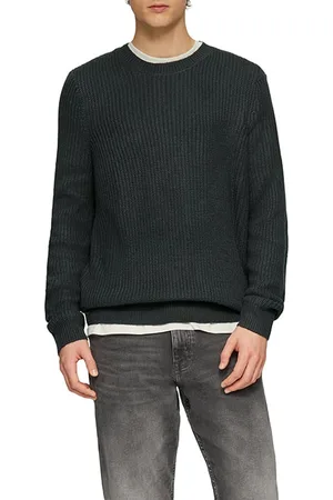 QS by s.Oliver S.oliver-qs Pullover Blue-marine