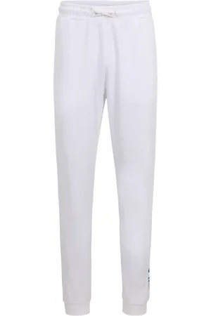Fila Spencer Sweat Pants Bright White