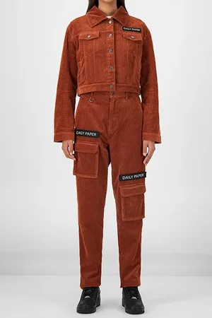 Daily paper Arabian Spice Gipo Corduroy Jacket