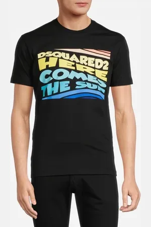 Dsquared2 T-shirt Black