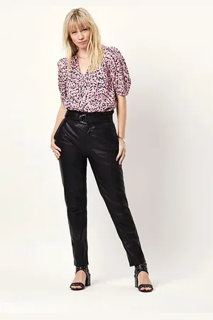 Dante 6 D6doja Puff Sleeve Top Multicolour