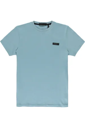 Aspact Premium Tee Light Blue