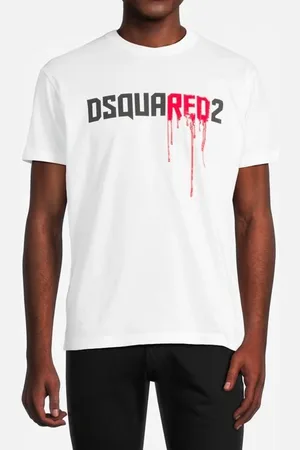 Dsquared2 T-shirt White