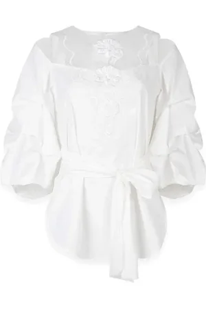 ANNE FONTAINE Mista Moon White