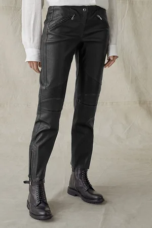 Belstaff Freya Trouser Black
