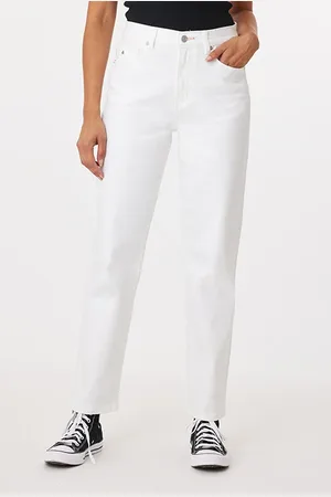 Scotch&Soda The Sky Highest Rise Straight Blanc De Blanc