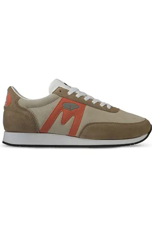 Karhu Albatross 82- Silver Mink/apricot Brandy