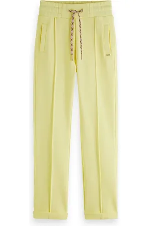 Scotch&Soda Organic Cotton Sweatpants Popcorn