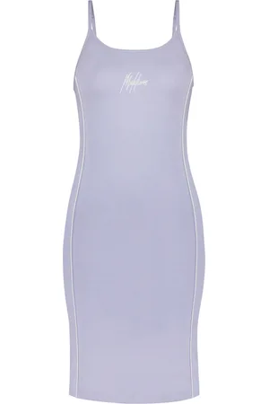 Malelions Noemi Dress Lilac