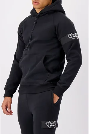 Black Bananas Commander Hoodie Black