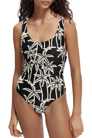 Scotch&Soda Reversible Bathing Suit Combo L