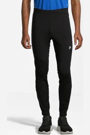 Fila Rishiri Running Tights Black