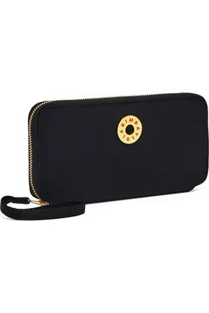 Bimba y Lola Black Nylon Wallet