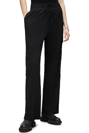 AllSaints Carissa Trouser Black