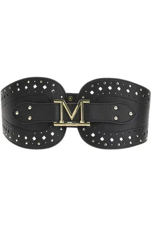 Guess GUESS Marte Belt Jet Black