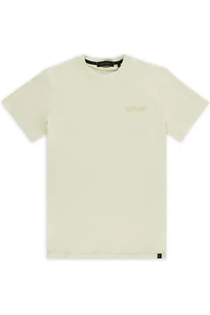 Aspact Outline Tee Aqua