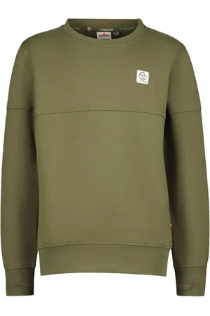 Vingino Crewneck-basic-logo Army Green