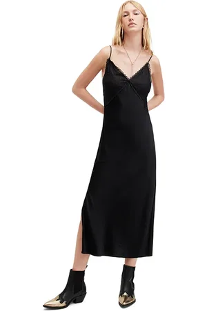 AllSaints Immy Dress Black