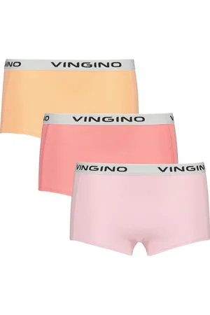 Vingino Boxer (3-pack) Multicolor Pink
