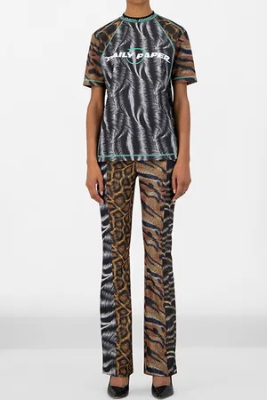 Daily paper Animal Print Judd T-shirt