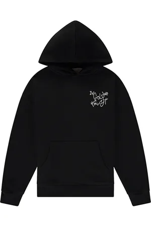 In Gold We Trust Kids The Dyrdek Jet Black