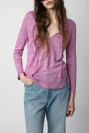 Zadig & Voltaire Zadig & Voltaire Amber Li Rose