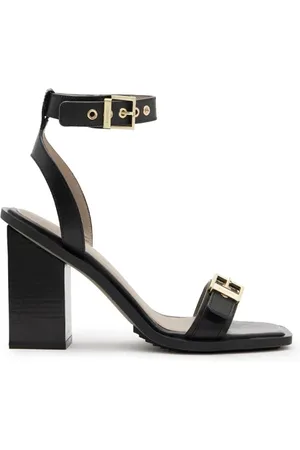 AllSaints Pamela Sandal Black