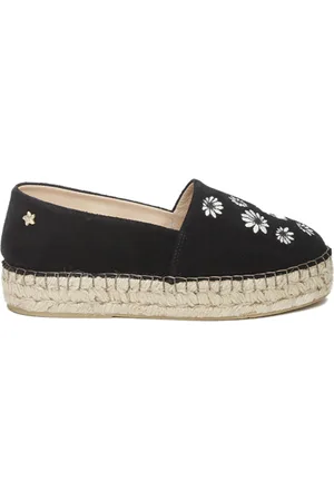 Fabienne Chapot Summer Espadrilles Black