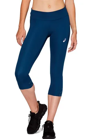 Asics Sport Race Knee Tight Mako Bliue