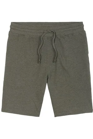 Wahts Key | PiquÉ Shorts Army Green Melange