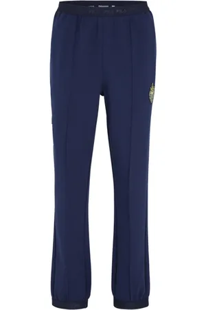 Fila Trassem Track Pants Medieval Blue