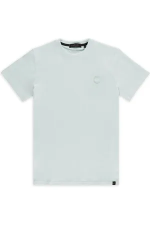 Aspact Leather Tee Ice