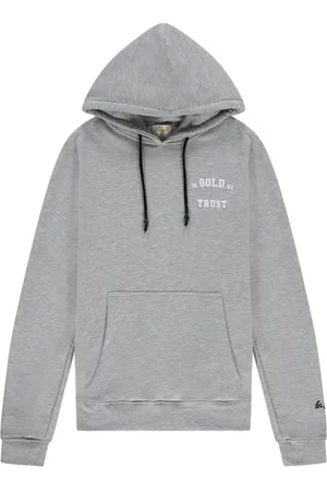 In Gold We Trust The Notorious Light Grey Melange